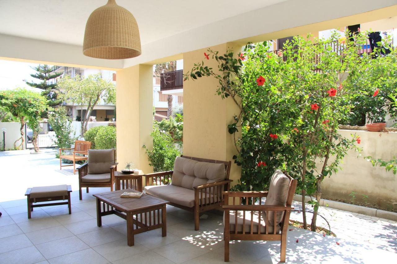 B&B Merigio' Villapiana Extérieur photo