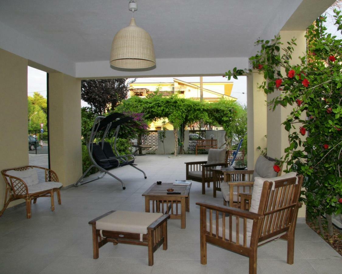 B&B Merigio' Villapiana Extérieur photo